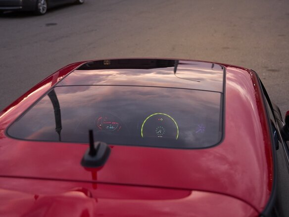 2019 Mini Hatch JCW III (F55/F56) Рестайлинг, синий, 2600000 рублей - вид 24