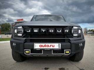 2024 Jetour T2, серый, 3350000 рублей, вид 2