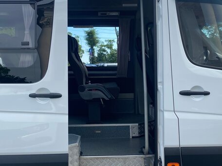 2013 Mercedes-Benz Sprinter, белый, 2850000 рублей, вид 3