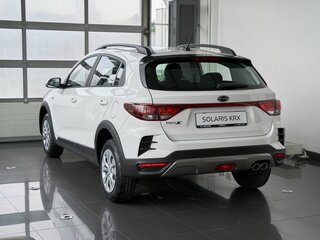 2025 Solaris KRX, белый, 2535000 рублей, вид 2