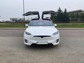2020 Tesla Model X Performance I, белый, 4990000 рублей - вид 1