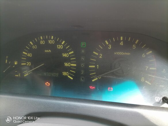1999 Toyota Corona Premio X (T210), белый, 380000 рублей - вид 10