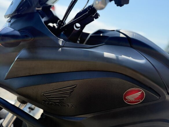2013 Honda NC 700X, чёрный, 560000 рублей - вид 12