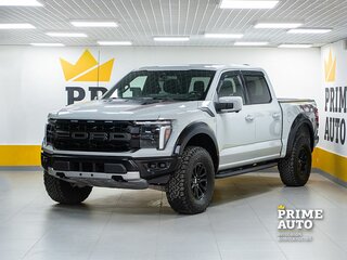 2024 Ford F-150 Raptor XIV, серый, 12799000 рублей, вид 1