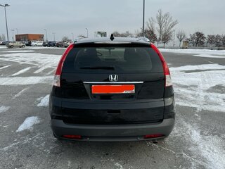 2012 Honda CR-V IV, белый, 1850000 рублей, вид 4