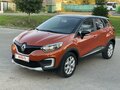 2017 Renault Kaptur I, оранжевый, 1400000 рублей
