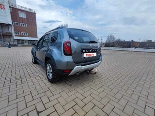 2020 Renault Duster I Рестайлинг, серый, 1550000 рублей, вид 3