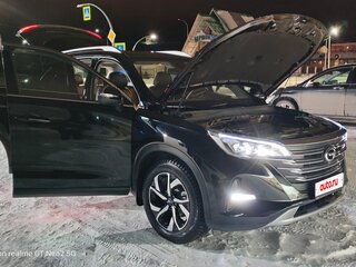 2023 GAC GS5 I, чёрный, 2550000 рублей, вид 1