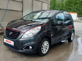 2017 Ravon R2, чёрный, 559000 рублей, вид 1