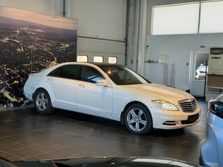 Mercedes-Benz S-Класс 350 V (W221) Рестайлинг