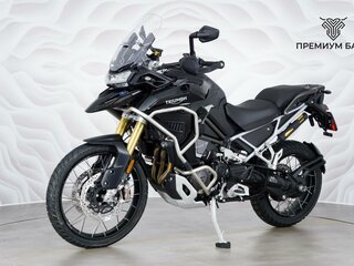 2023 Triumph Tiger 1200, чёрный, 1800000 рублей, вид 3