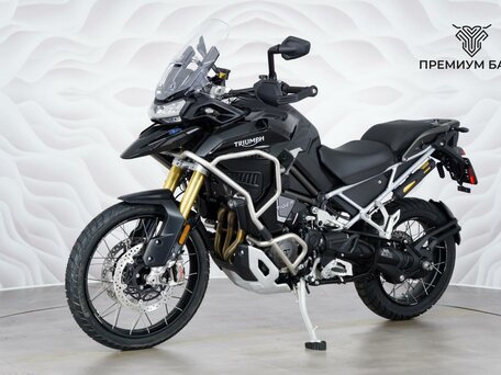 2023 Triumph Tiger 1200, чёрный, 1800000 рублей, вид 3
