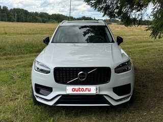 2023 Volvo XC90 II Рестайлинг 1, белый, 3100000 рублей, вид 1