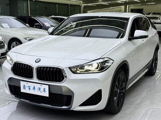 2021 BMW X2 sDrive20i I (F39), белый, 1800005 рублей, вид 1