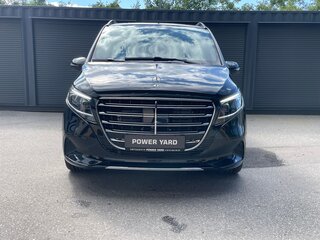 2026 Mercedes-Benz V-Класс Extra Long 300 d экстра длинный III (W447) Рестайлинг 2, чёрный, 14500000 рублей, вид 3