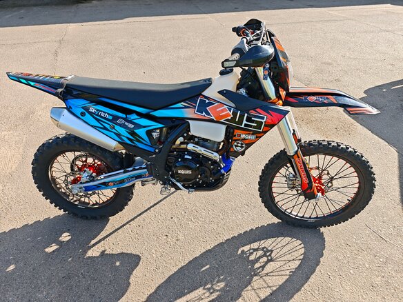 2026 Kews K23, чёрный, 299000 рублей - вид 1