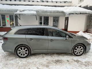 2009 Toyota Avensis III, серый, 1000000 рублей, вид 2