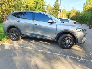 2022 Haval F7 I Рестайлинг, серый, 2000000 рублей, вид 2