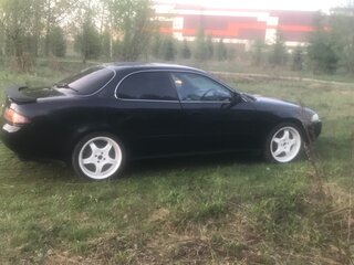 1994 Toyota Sprinter Marino, чёрный, 200000 рублей, вид 5