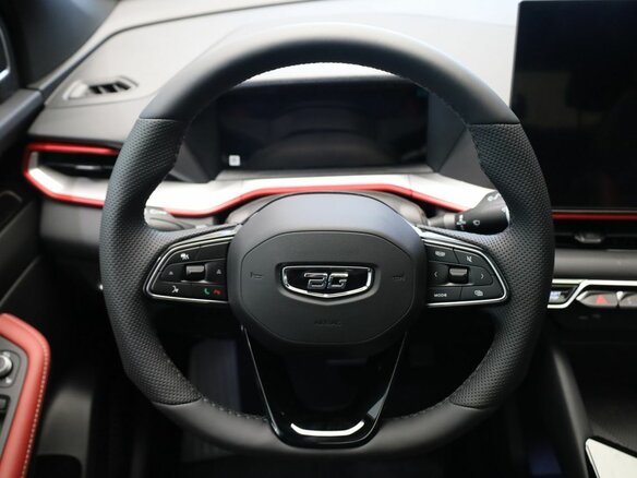 2026 Belgee X50+, белый - вид 10