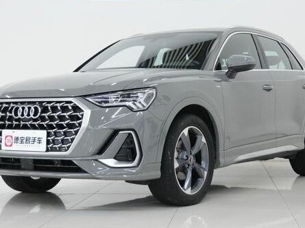 Audi Q3 II (F3)