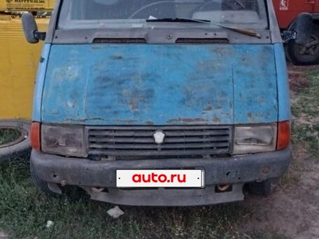 1996 ГАЗ ГАЗель (3302), синий, 150000 рублей, вид 1
