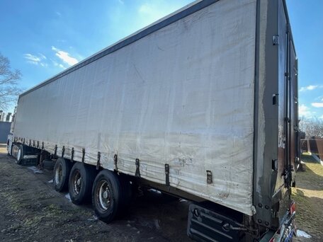 2008 Тонар 9746, чёрный, 600000 рублей, вид 2