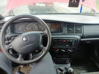 1997 Opel Vectra B, красный, 79000 рублей, вид 2