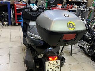 2020 BMW C 400 X, синий, 550000 рублей, вид 3