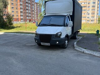 2013 ГАЗ ГАЗель (3302), белый, 650000 рублей, вид 1