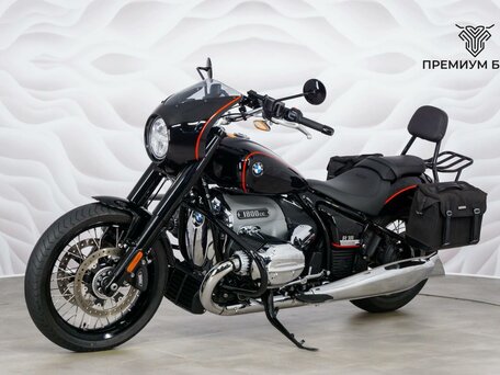 2021 BMW R 18, чёрный, 1330000 рублей, вид 3