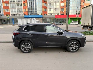 2022 Exeed LX I Рестайлинг, серый, 1999000 рублей, вид 5