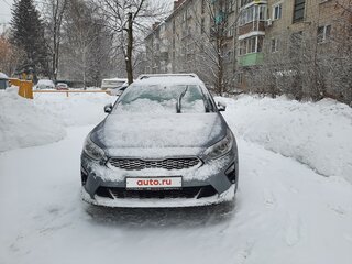 2021 Kia Ceed III, серый, 2500000 рублей, вид 2