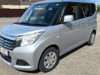 2017 Suzuki Solio III, серый, 1099900 рублей, вид 1