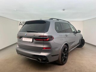 2026 BMW X7 40d I (G07) Рестайлинг, серый, 17995000 рублей, вид 2