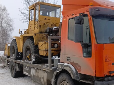 1999 Iveco EuroTech, оранжевый, 2500000 рублей, вид 3