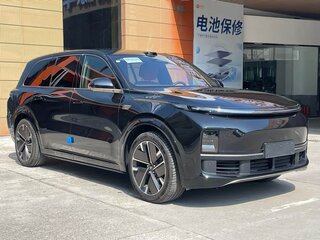2026 Li Auto (Lixiang) L9 52.3 kWh I Рестайлинг, чёрный, 10549000 рублей, вид 1