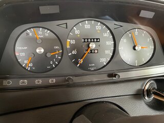 1977 Mercedes-Benz W123 200, коричневый, 18000000 рублей, вид 2