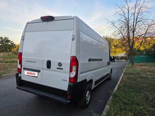 2022 Fiat Professional Ducato, белый, 6200000 рублей, вид 4
