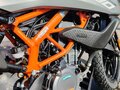 2024 KTM 390 Adventure, белый, 500000 рублей - вид 3