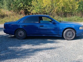 1995 Toyota Crown Majesta I (S140), синий, 330000 рублей, вид 4