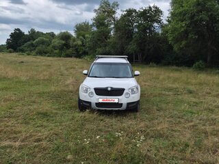 2010 Skoda Yeti I, белый, 777777 рублей, вид 5