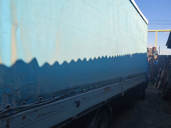 1994 Mercedes-Benz Vario, синий, 1050000 рублей