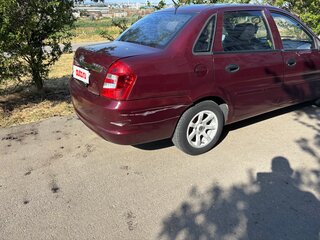 2010 Lifan Breez (520), пурпурный, 245000 рублей, вид 3