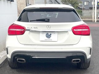 2016 Mercedes-Benz GLA 180 I (X156), белый, 1171000 рублей, вид 4