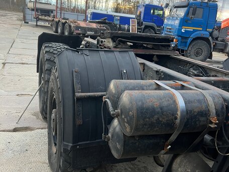2010 КамАЗ 65225, синий, 2000000 рублей, вид 5