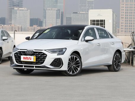 Audi A3 IV (8Y) Рестайлинг