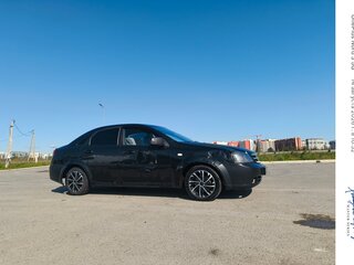 2011 Chevrolet Lacetti I, чёрный, 220000 рублей, вид 2