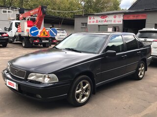 1997 Volvo S70, серый, 530000 рублей, вид 1