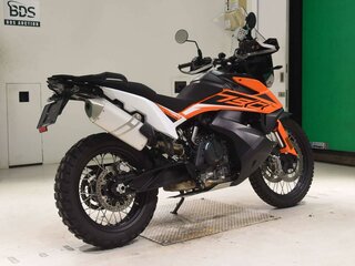 2019 KTM 790 Adventure, чёрный, 977000 рублей, вид 5